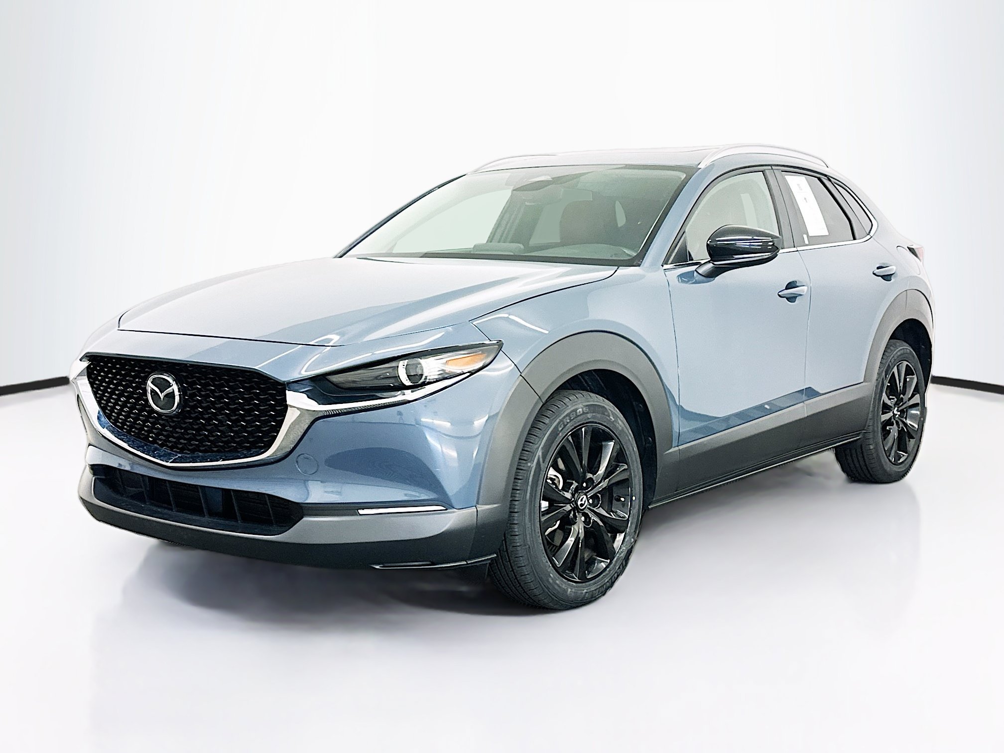 Used 2025 MAZDA CX-30 AWD 2.5 S w/ Preferred Package image 3