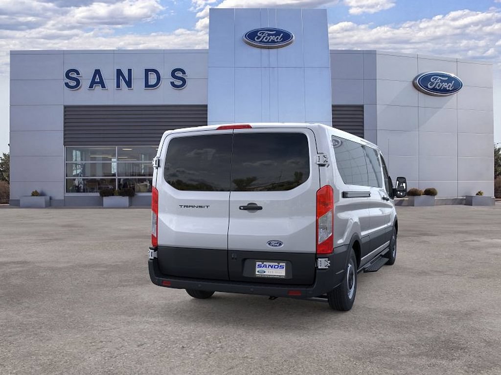 New 2026 Ford Transit 350 XL RWD image 8