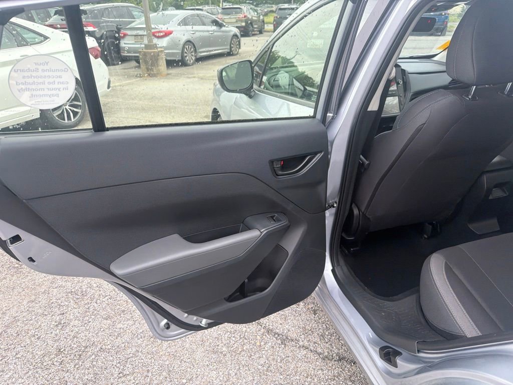 Used 2025 Subaru Impreza 2.0i AWD/4WD image 7