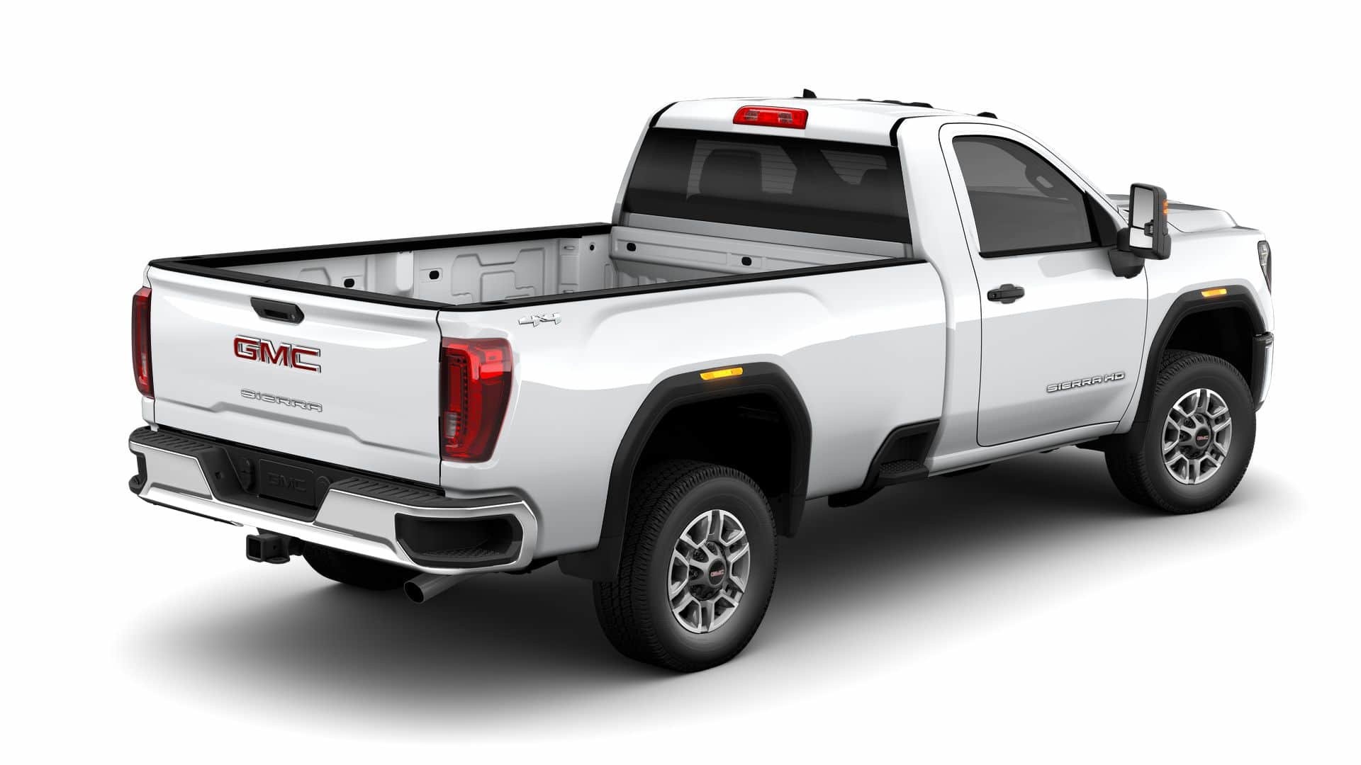 New 2025 GMC Sierra 2500 Pro w/ Convenience Package image 27