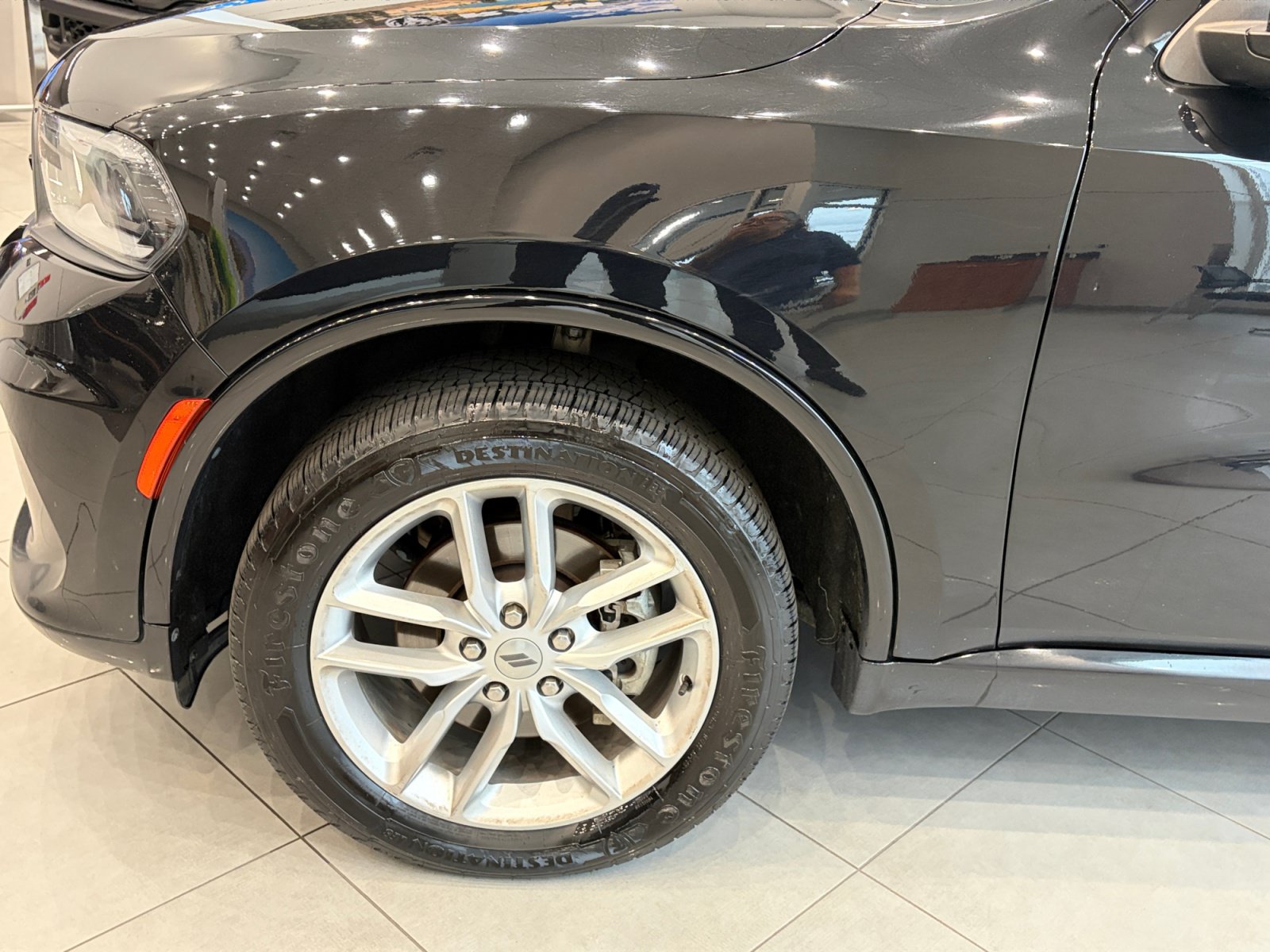 Used 2023 Dodge Durango GT AWD/4WD image 10