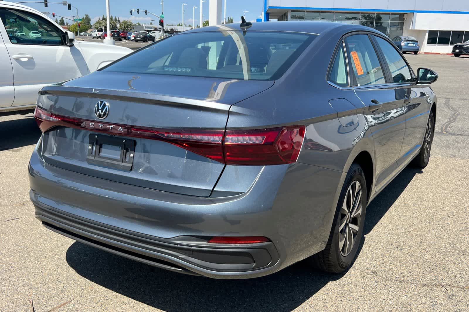 Used 2025 Volkswagen Jetta S FWD image 4