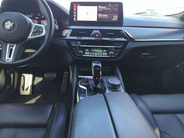 Used 2021 BMW M5 w/ Competition Package image 14
