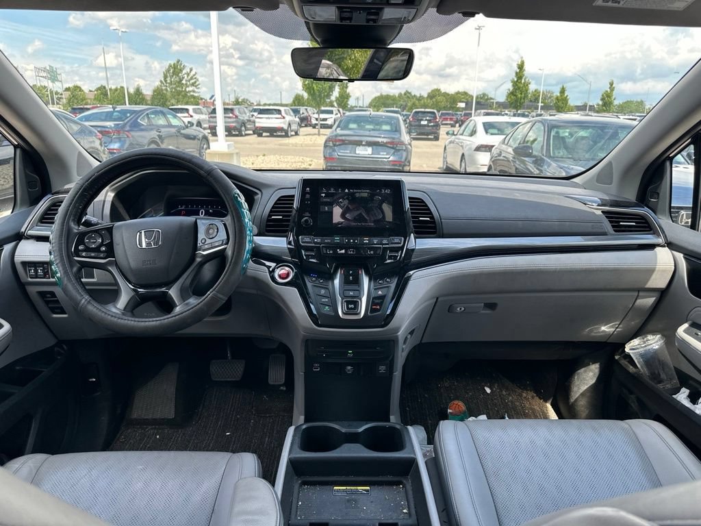 Used 2023 Honda Odyssey Elite image 21