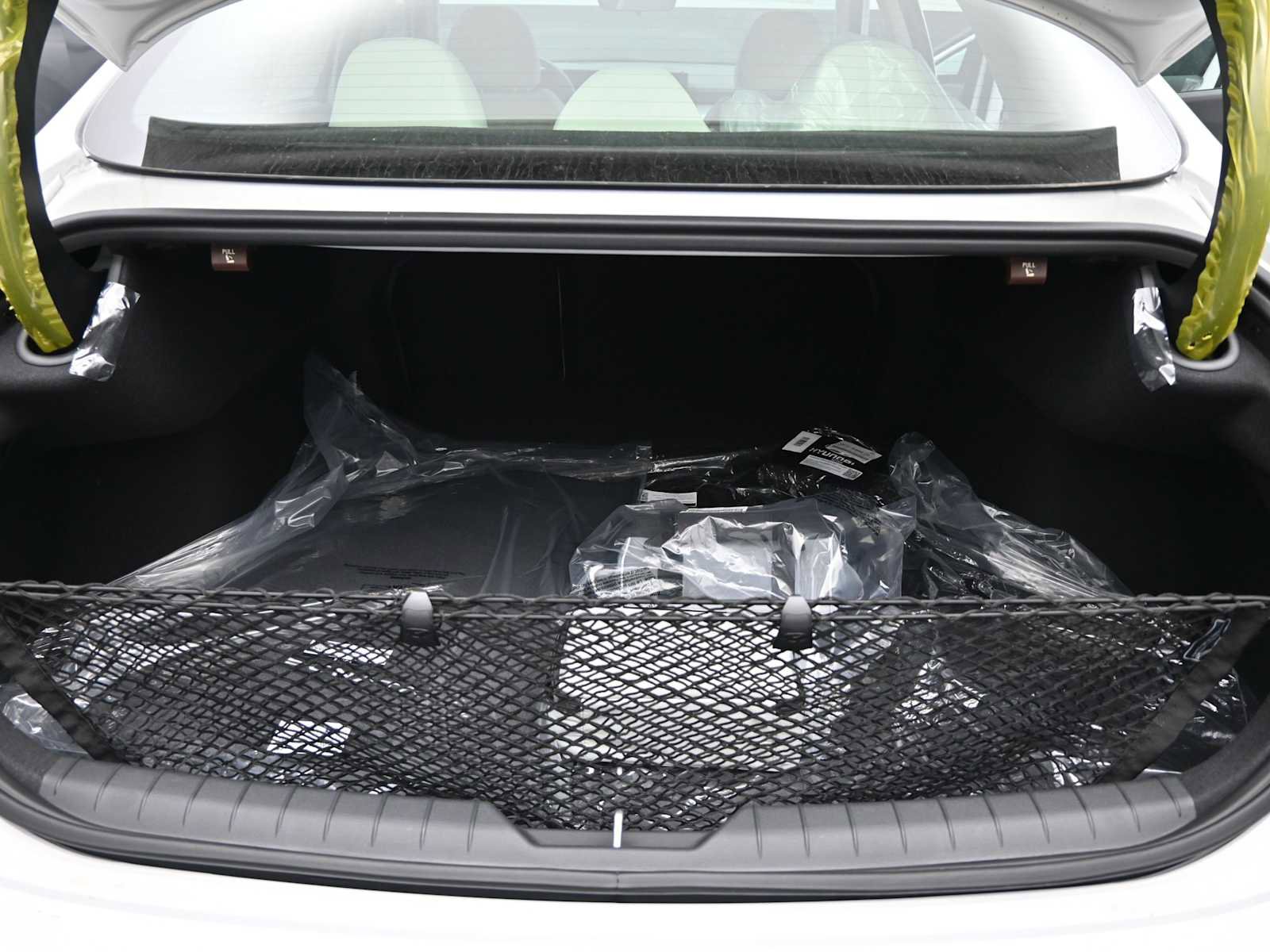 New 2026 Hyundai Sonata Blue image 13