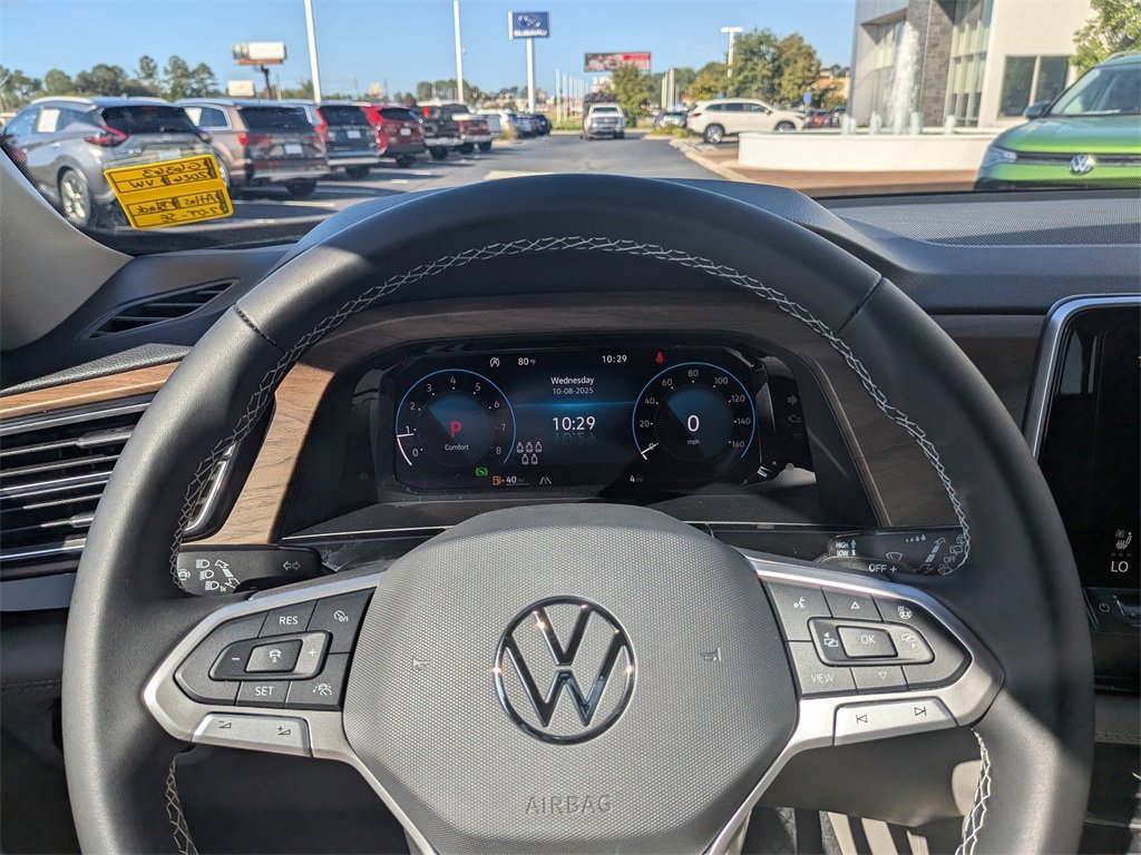 New 2026 Volkswagen Atlas SE image 30