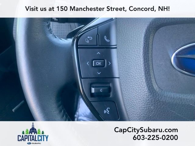 Used 2023 Subaru Solterra AWD image 19