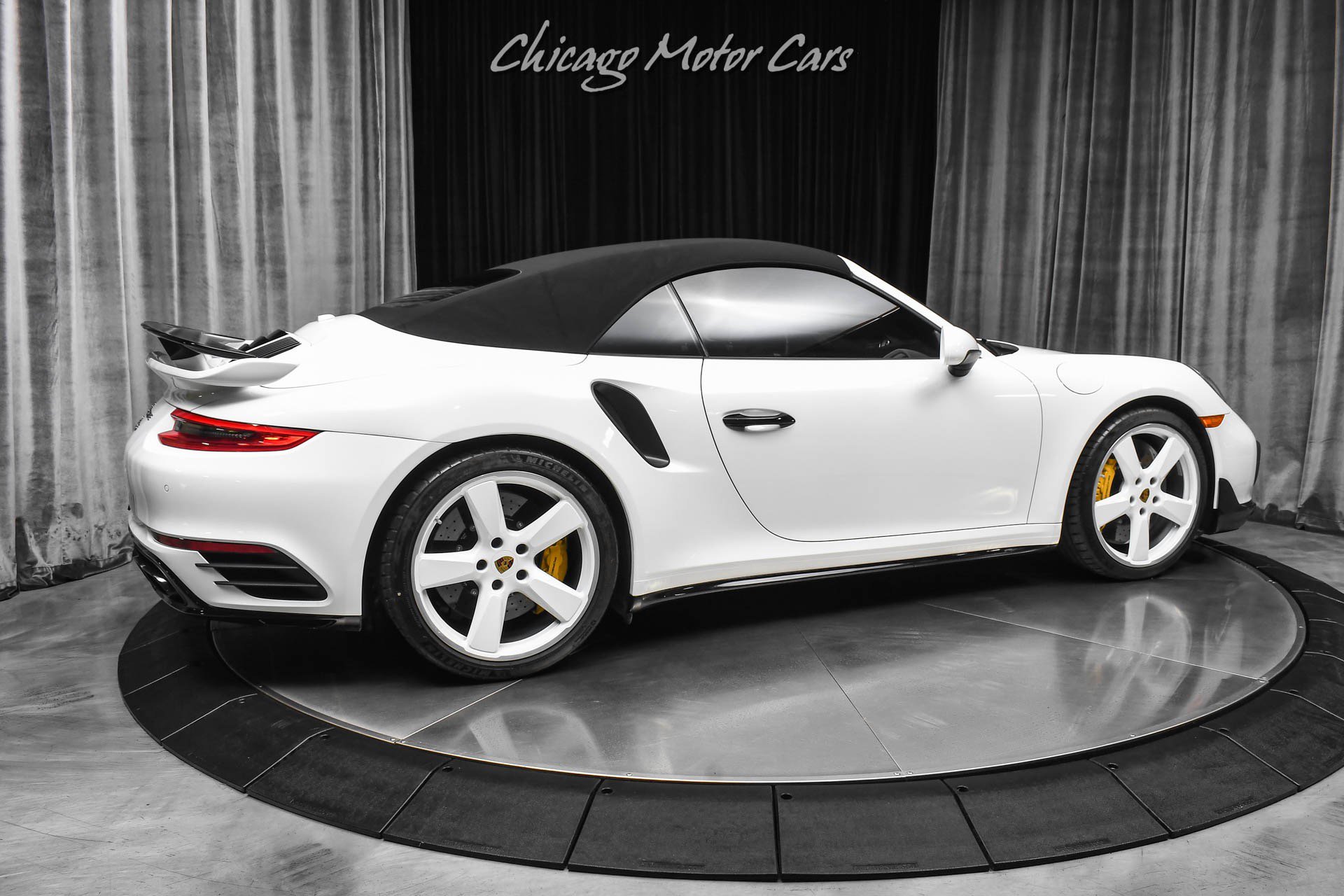 Used 2019 Porsche 911 Turbo S AWD/4WD image 48