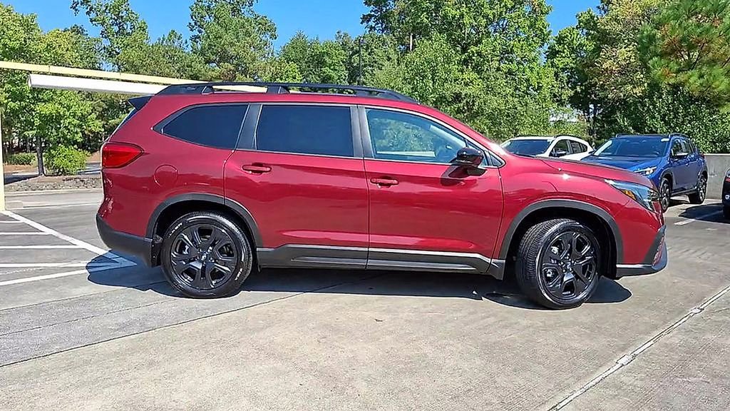 New 2025 Subaru Ascent Onyx Edition w/ Onyx Package image 9