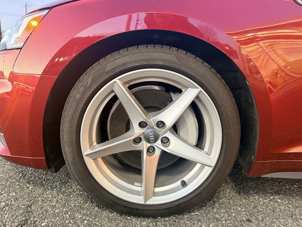 Used 2018 Audi A5 2.0T Premium Plus w/ Premium Plus image 21