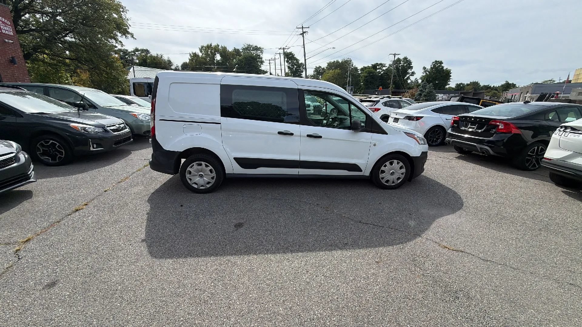 Used 2019 Ford Transit Connect XL FWD image 7