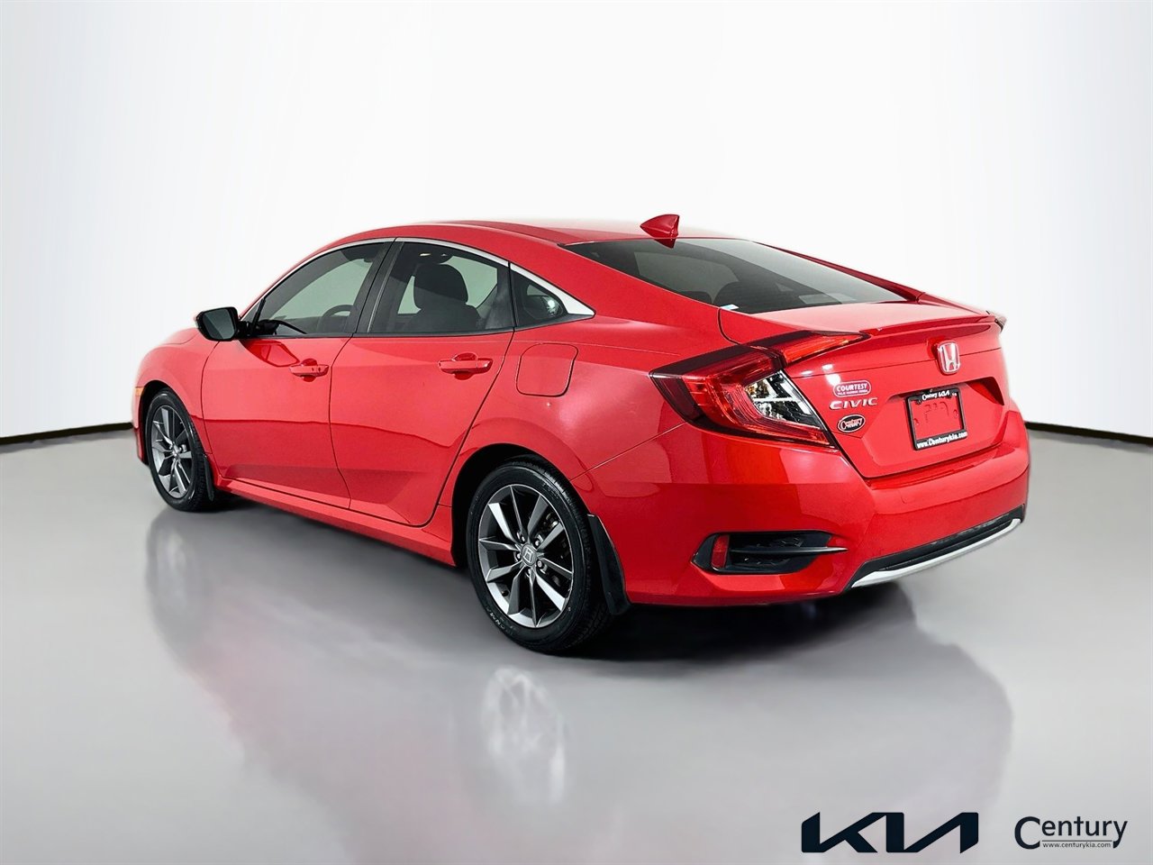 Used 2019 Honda Civic EX-L image 7
