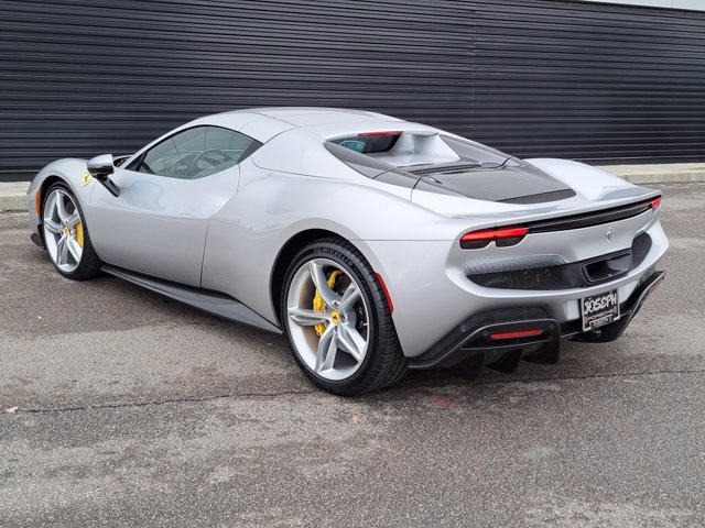 Used 2024 Ferrari 296 GTS image 4