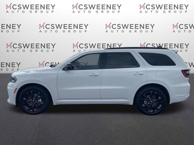New 2026 Dodge Durango GT w/ Blacktop Package RWD image 6