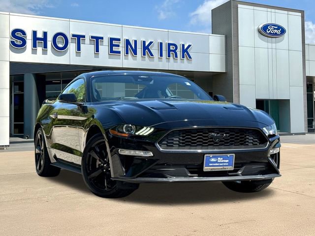 Certified 2023 Ford Mustang Premium w/ Equipment Group 201A