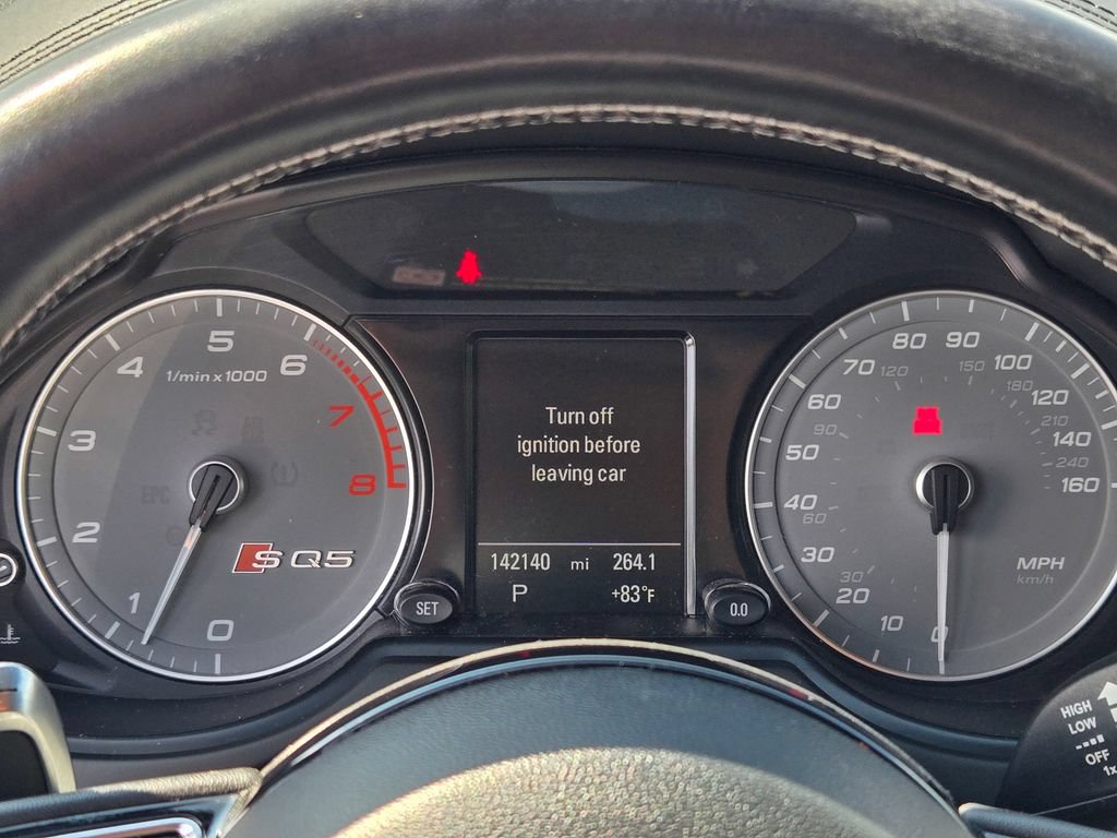 Used 2014 Audi SQ5 Prestige w/ Prestige Package AWD/4WD image 43