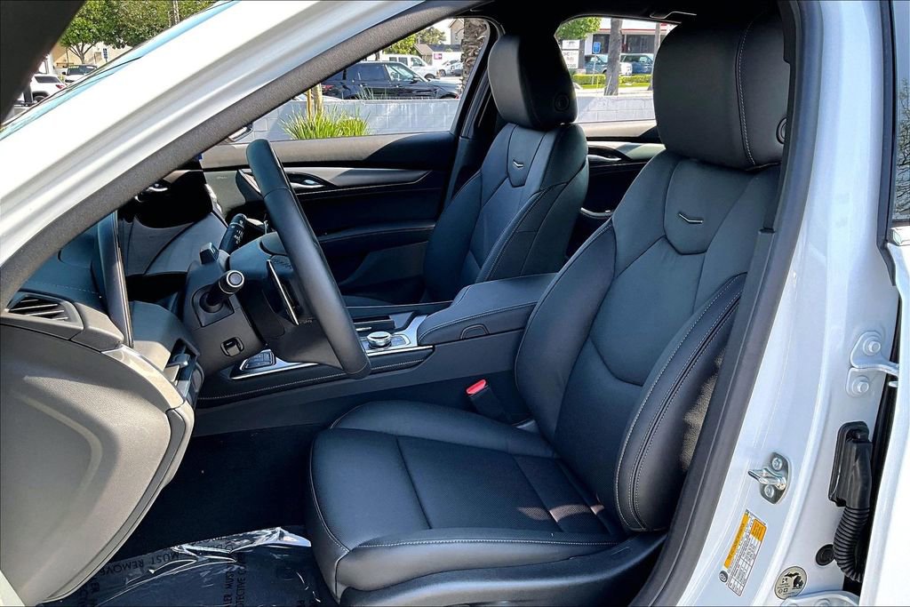 New 2026 Cadillac CT5 Premium Luxury RWD image 12
