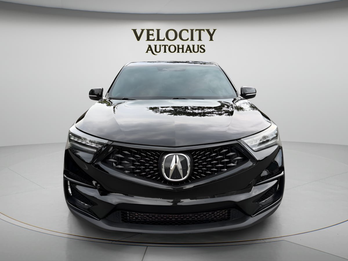 Used 2020 Acura RDX A-Specw/ Technology Package AWD/4WD image 2