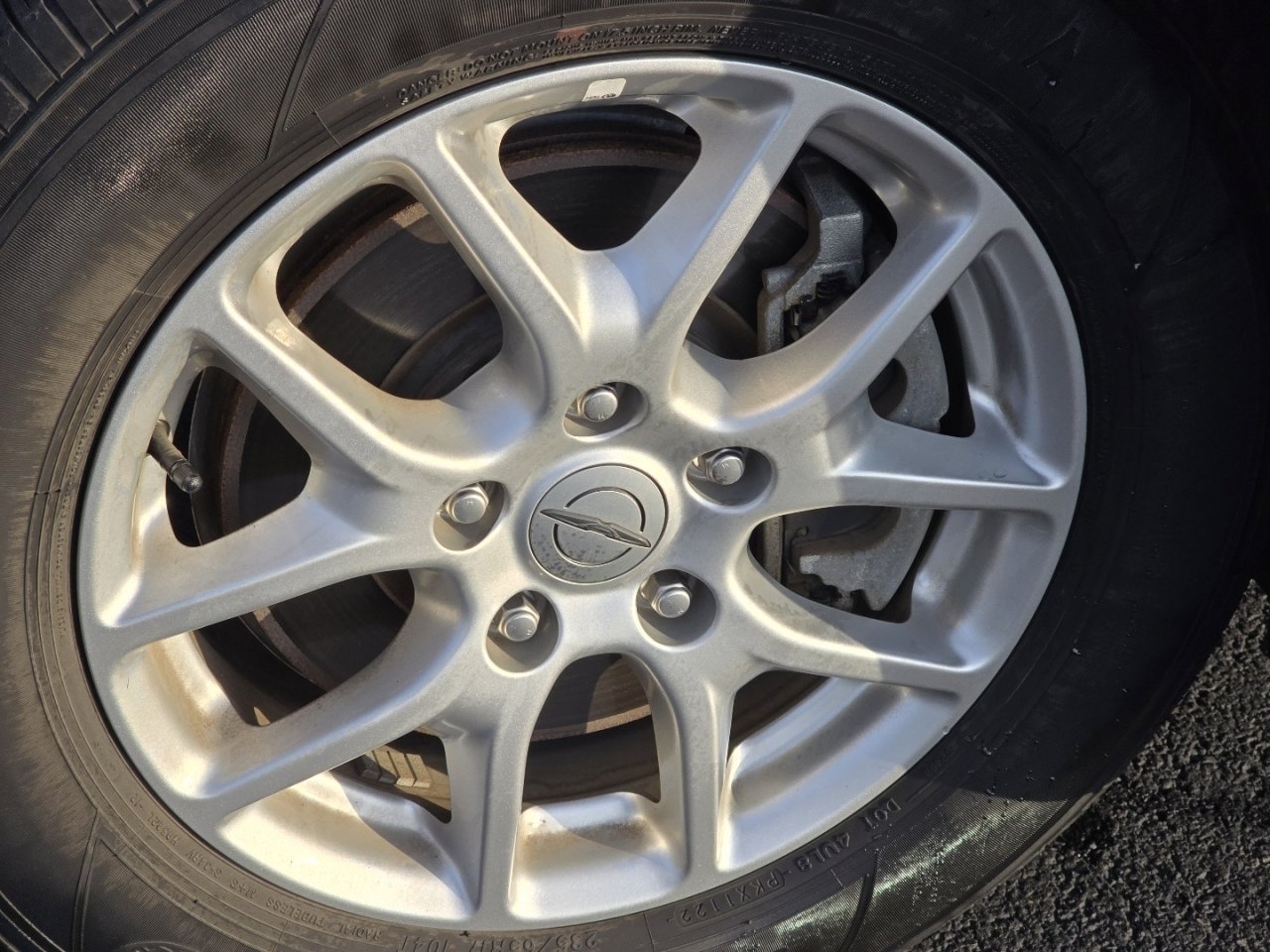 Used 2022 Chrysler Pacifica Touring-L image 9