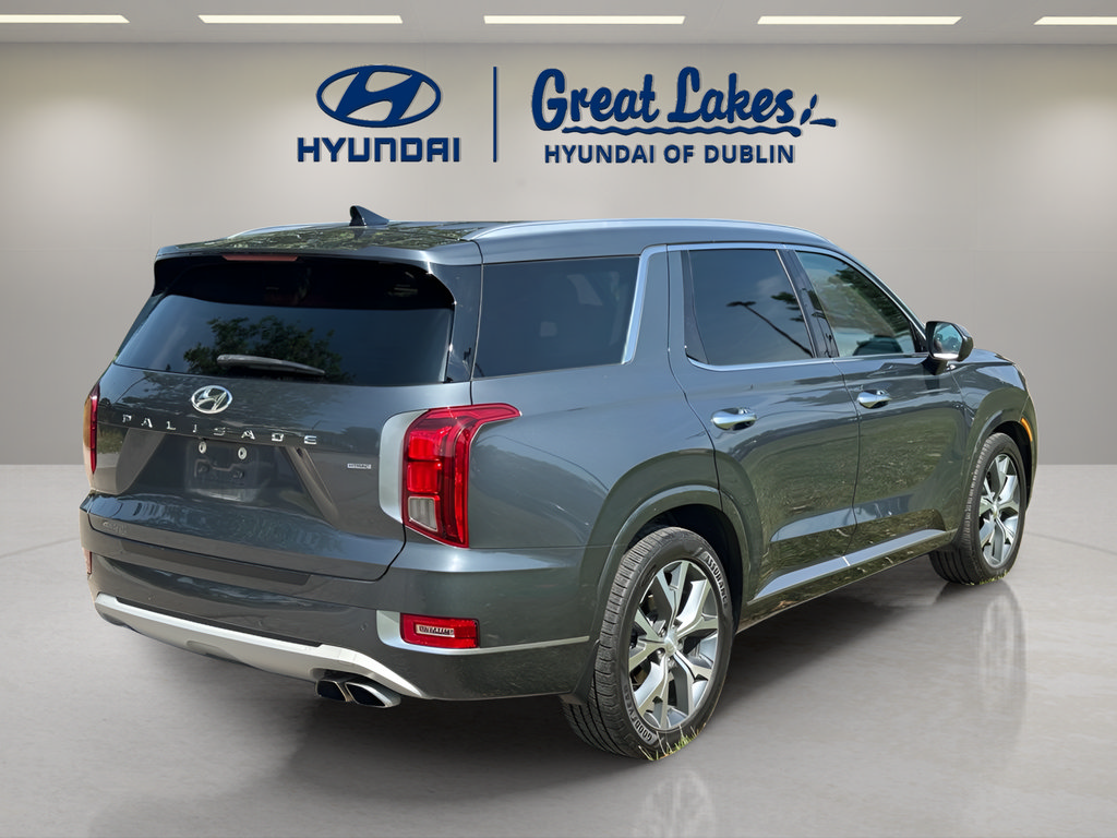 Used 2021 Hyundai Palisade Limited AWD/4WD image 5