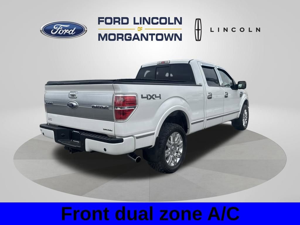 Used 2014 Ford F150 Platinum image 7