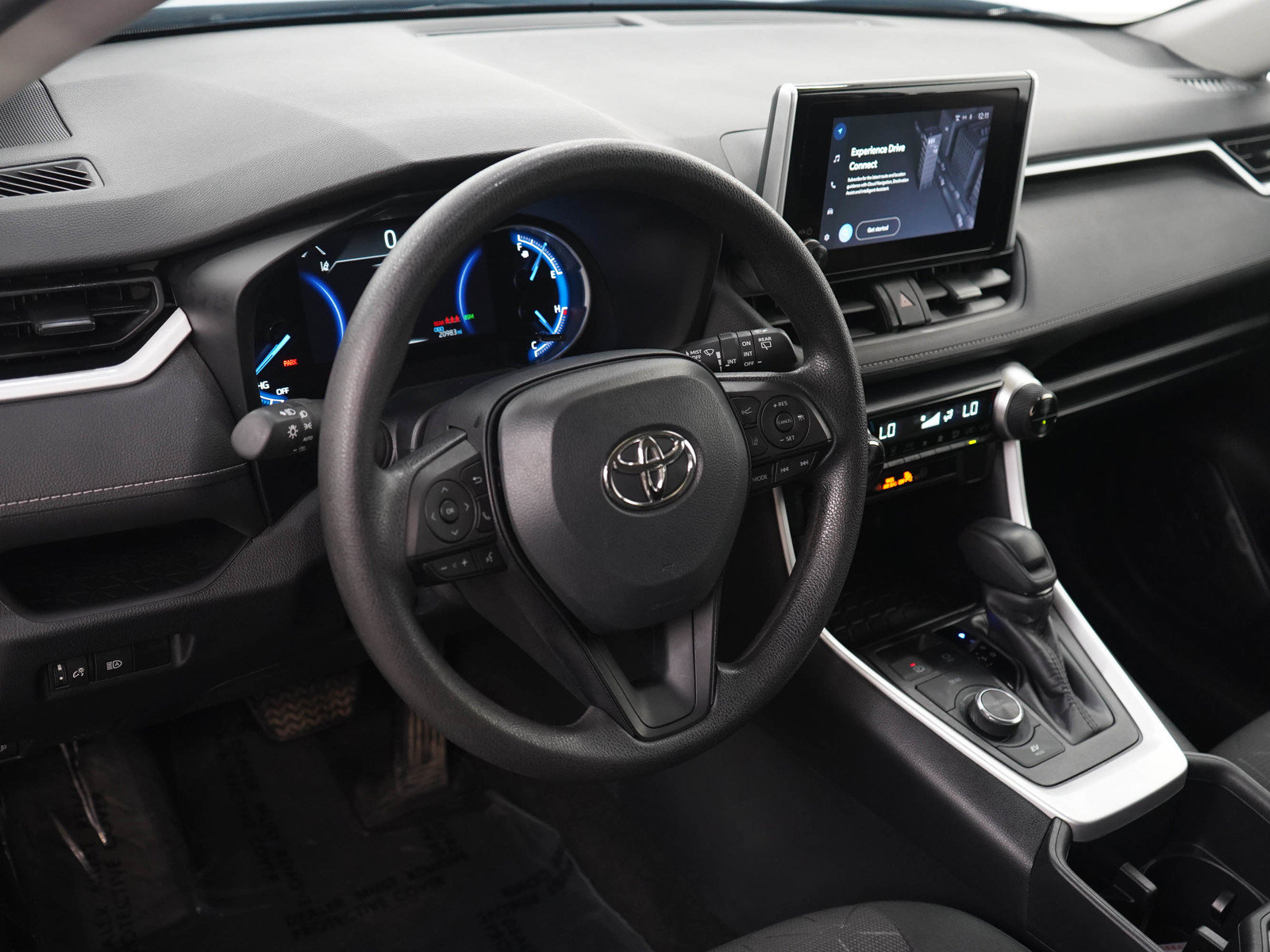 Used 2023 Toyota RAV4 AWD Hybrid image 20