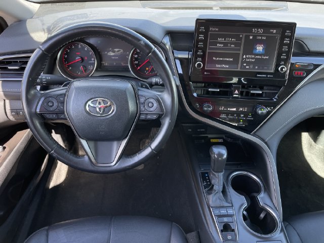 Used 2024 Toyota Camry XSE FWD image 11