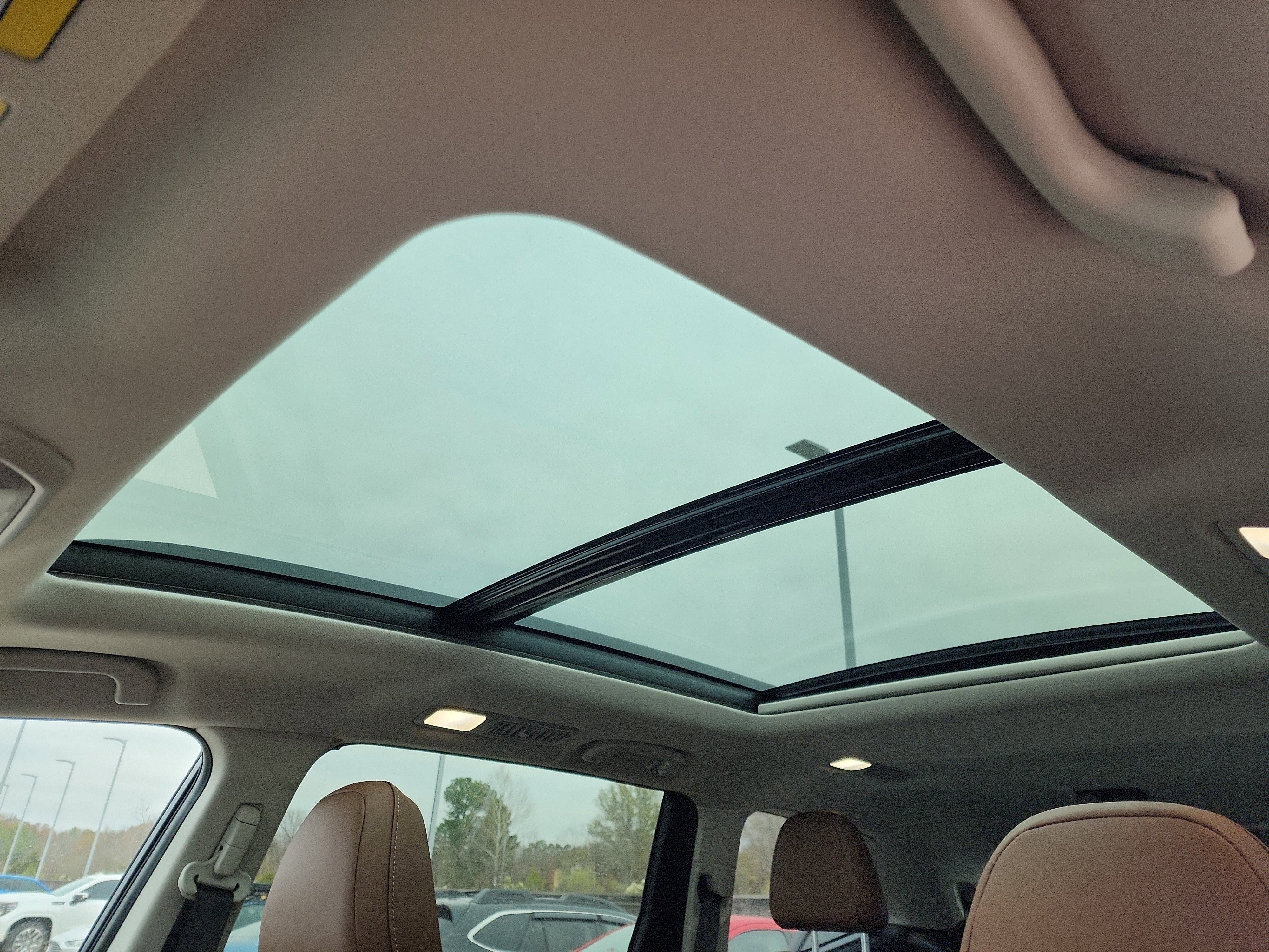 New 2026 Subaru Ascent Touring image 17