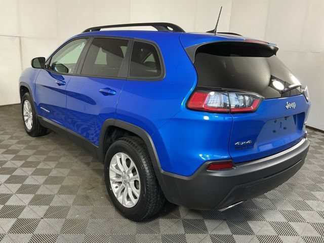 Used 2022 Jeep Cherokee Latitude Lux AWD/4WD image 10