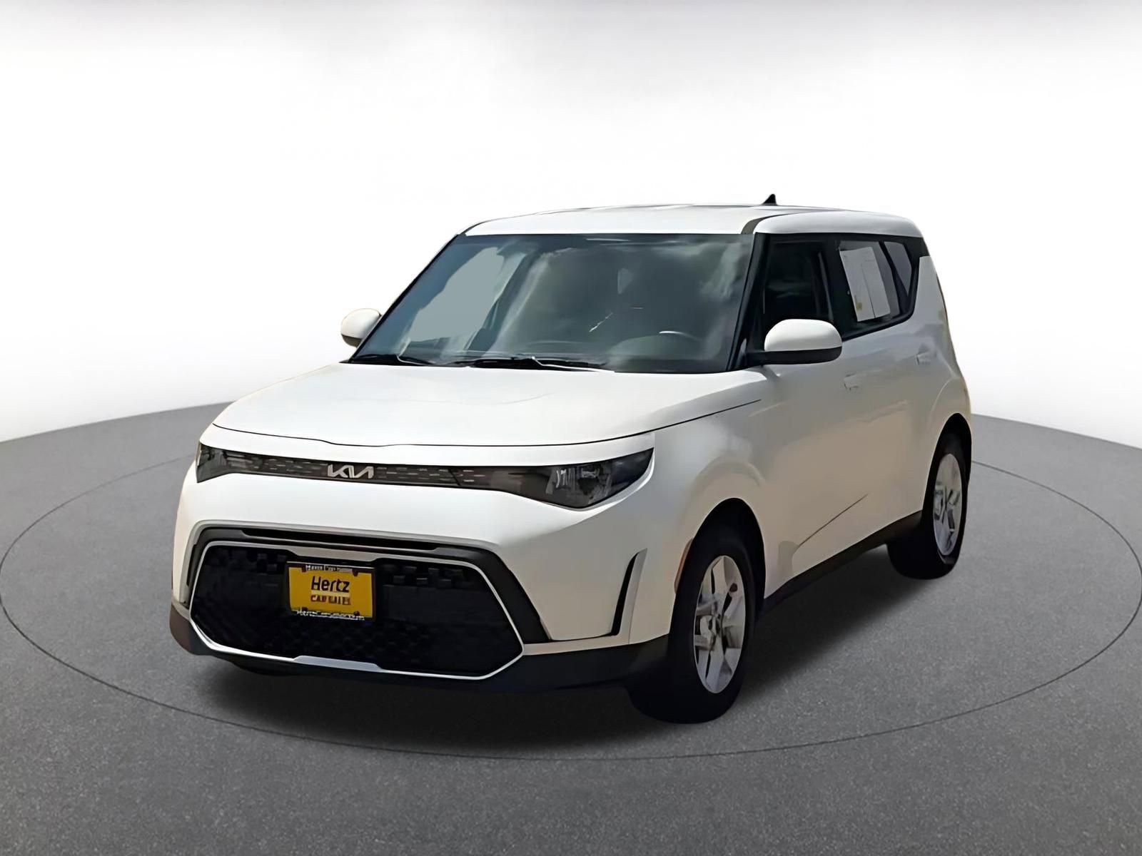 Used 2025 Kia Soul LX w/ LX Technology Package FWD image 7