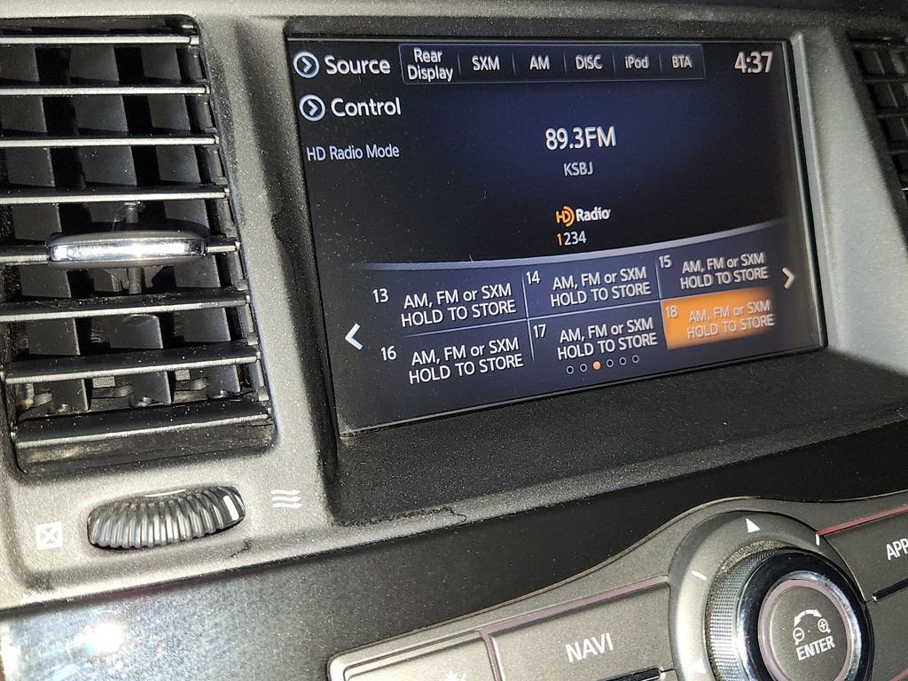 Certified 2018 Nissan Armada Platinum w/ Interior Lighting Package image 37