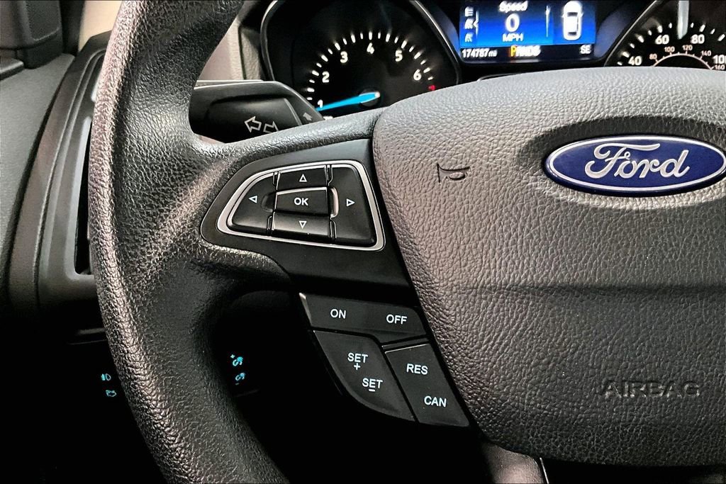 Used 2017 Ford Focus SE image 20