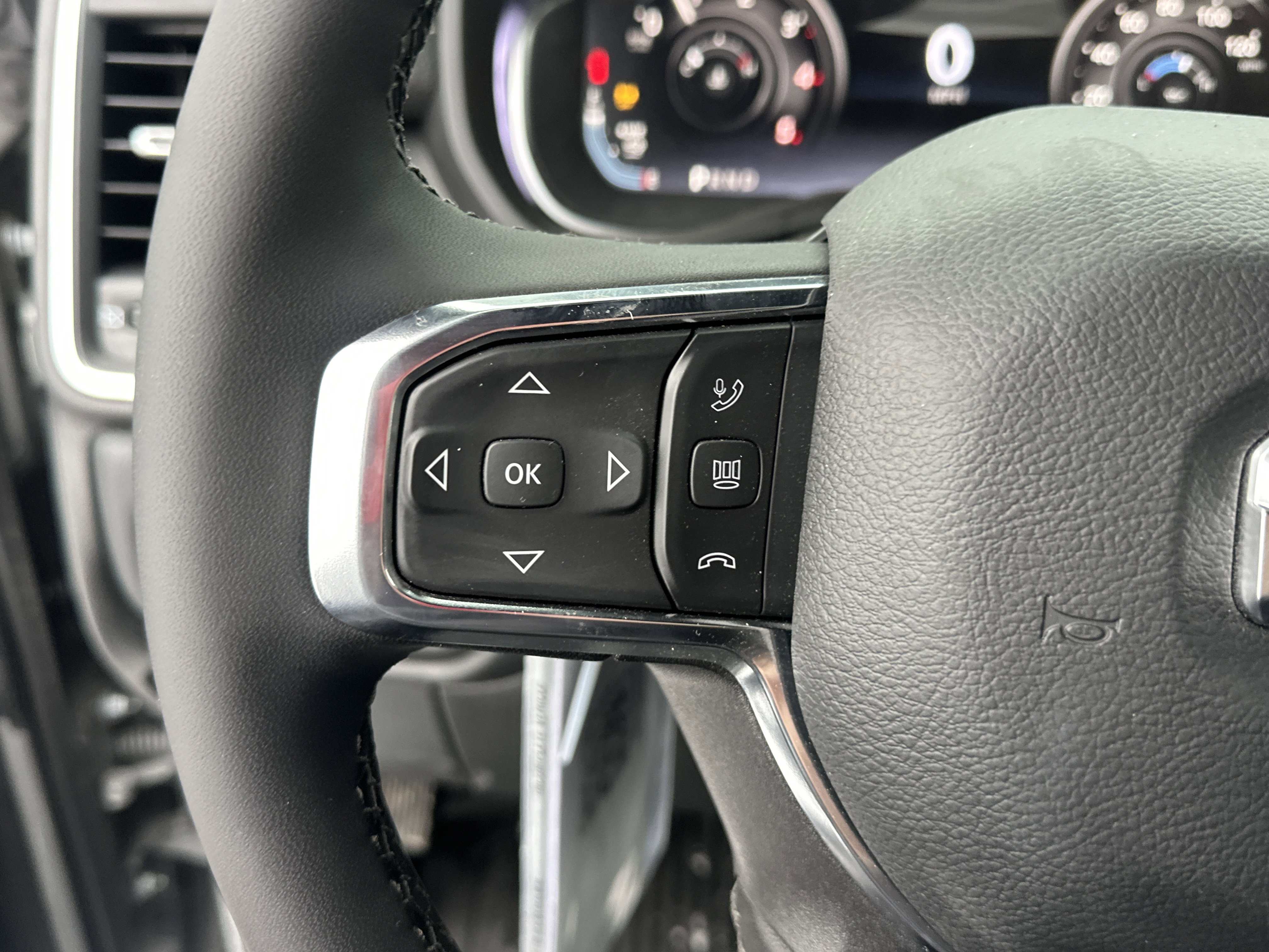 New 2026 RAM 5500 Laramie w/ Laramie Trim Package image 11