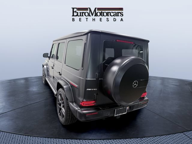 New 2027 Mercedes-Benz G 63 AMG 4MATIC image 2