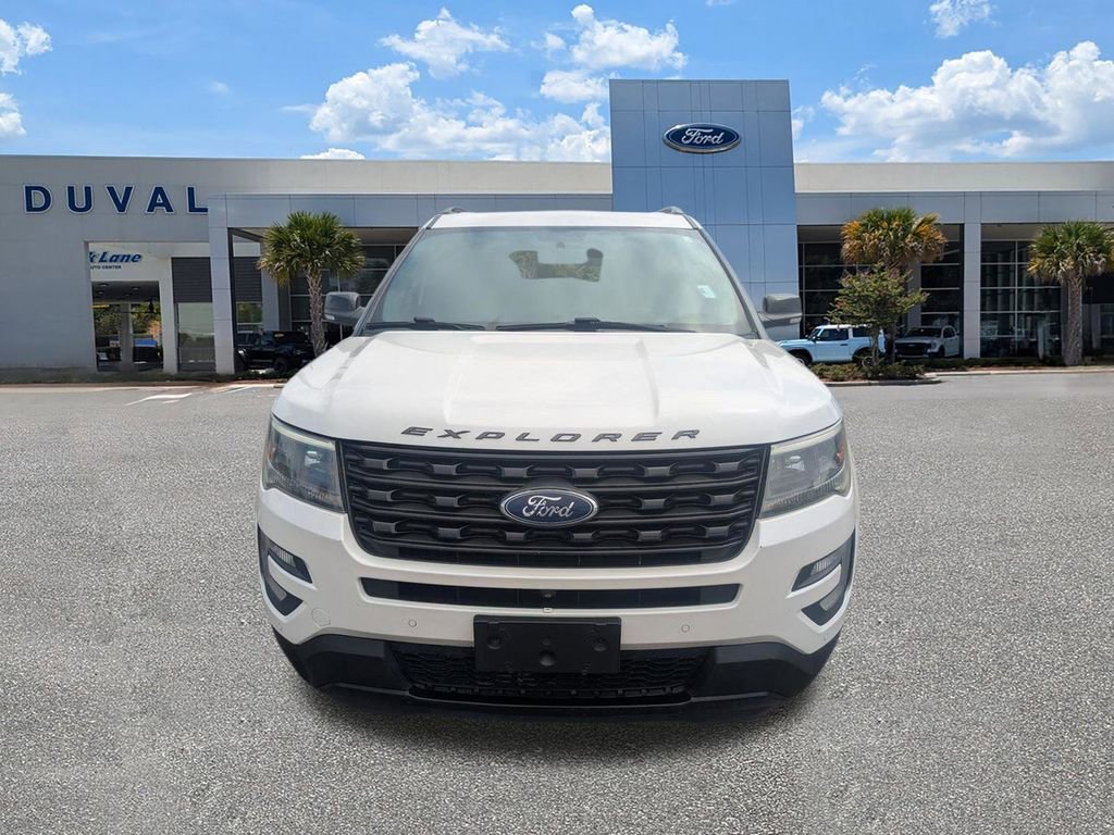 Used 2017 Ford Explorer Sport w/ Equipment Group 401A image 9