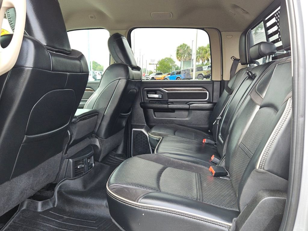 Used 2021 RAM 2500 Laramie AWD/4WD image 11