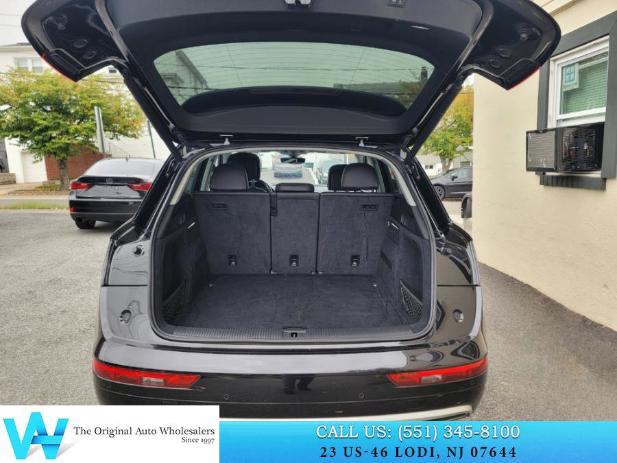 Used 2018 Audi Q5 2.0T Premium Plus image 14