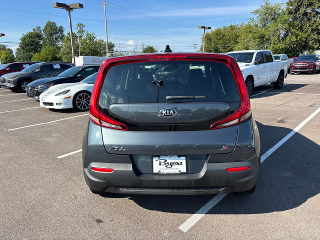 Used 2021 Kia Soul S w/ Paint Protection Package FWD image 28