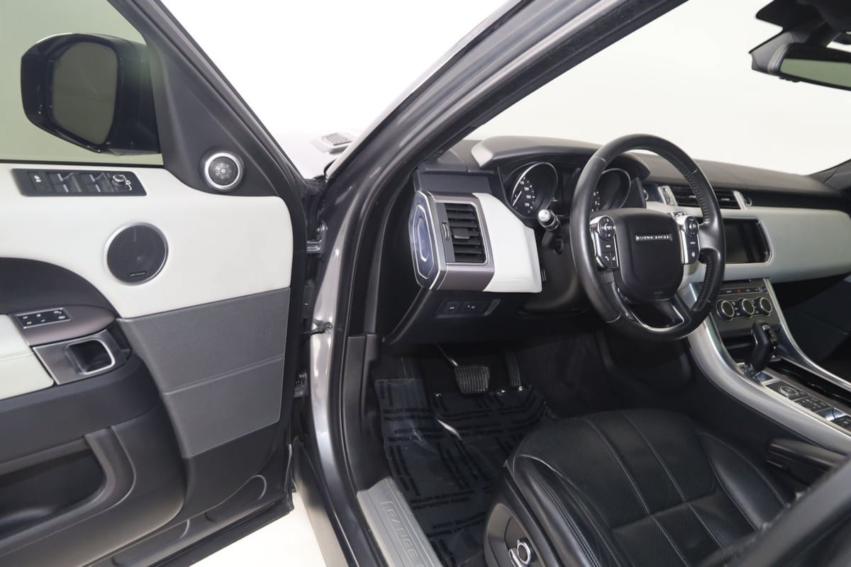 Used 2016 Land Rover Range Rover Sport HSE AWD/4WD image 49