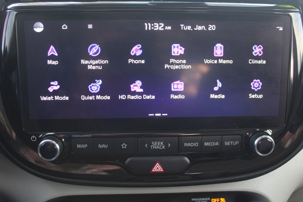 Certified 2025 Kia Soul EX image 40