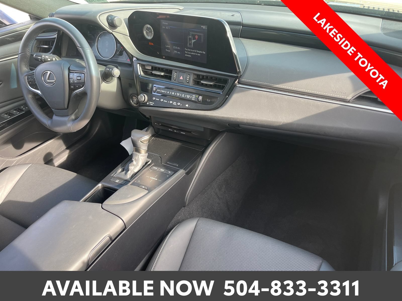 Used 2022 Lexus ES 350 w/ Accessory Package 2 FWD image 31