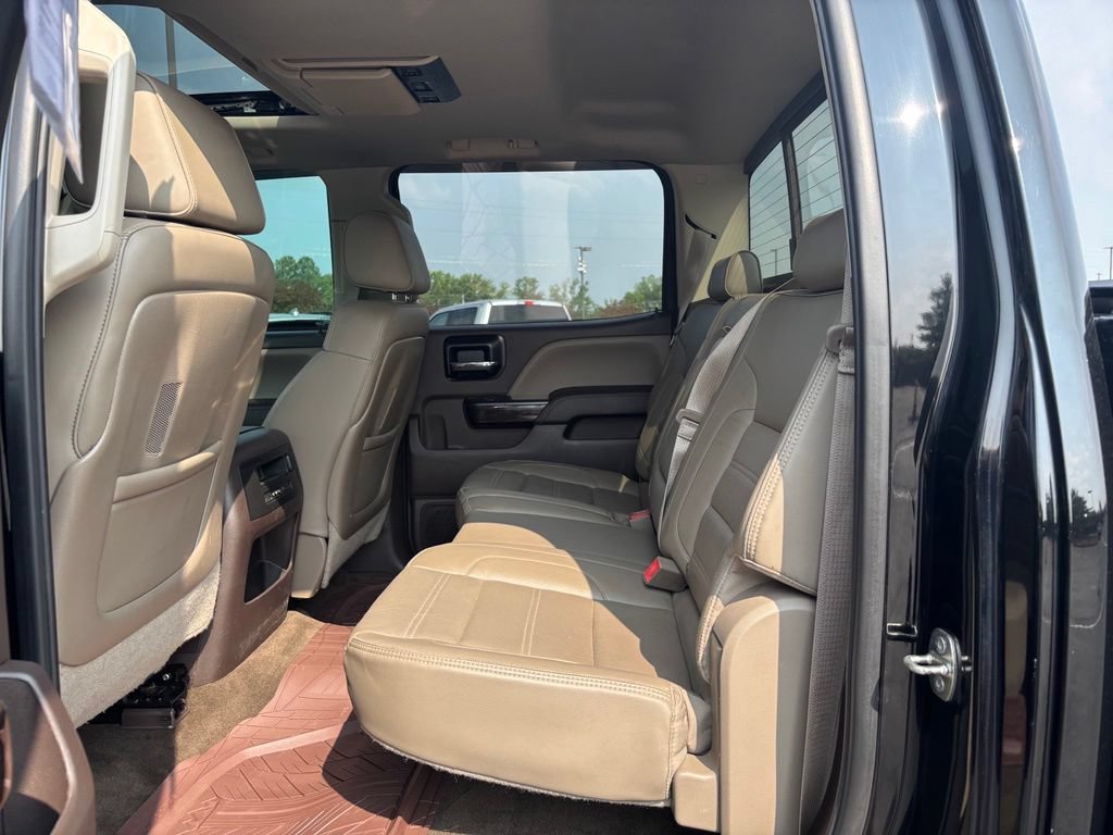 Used 2015 GMC Sierra 2500 Denali AWD/4WD image 19