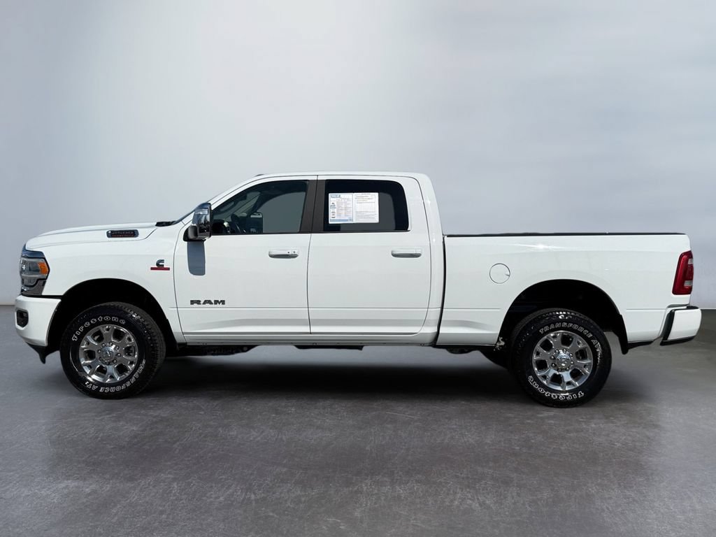 Used 2024 RAM 2500 Laramie AWD/4WD image 6