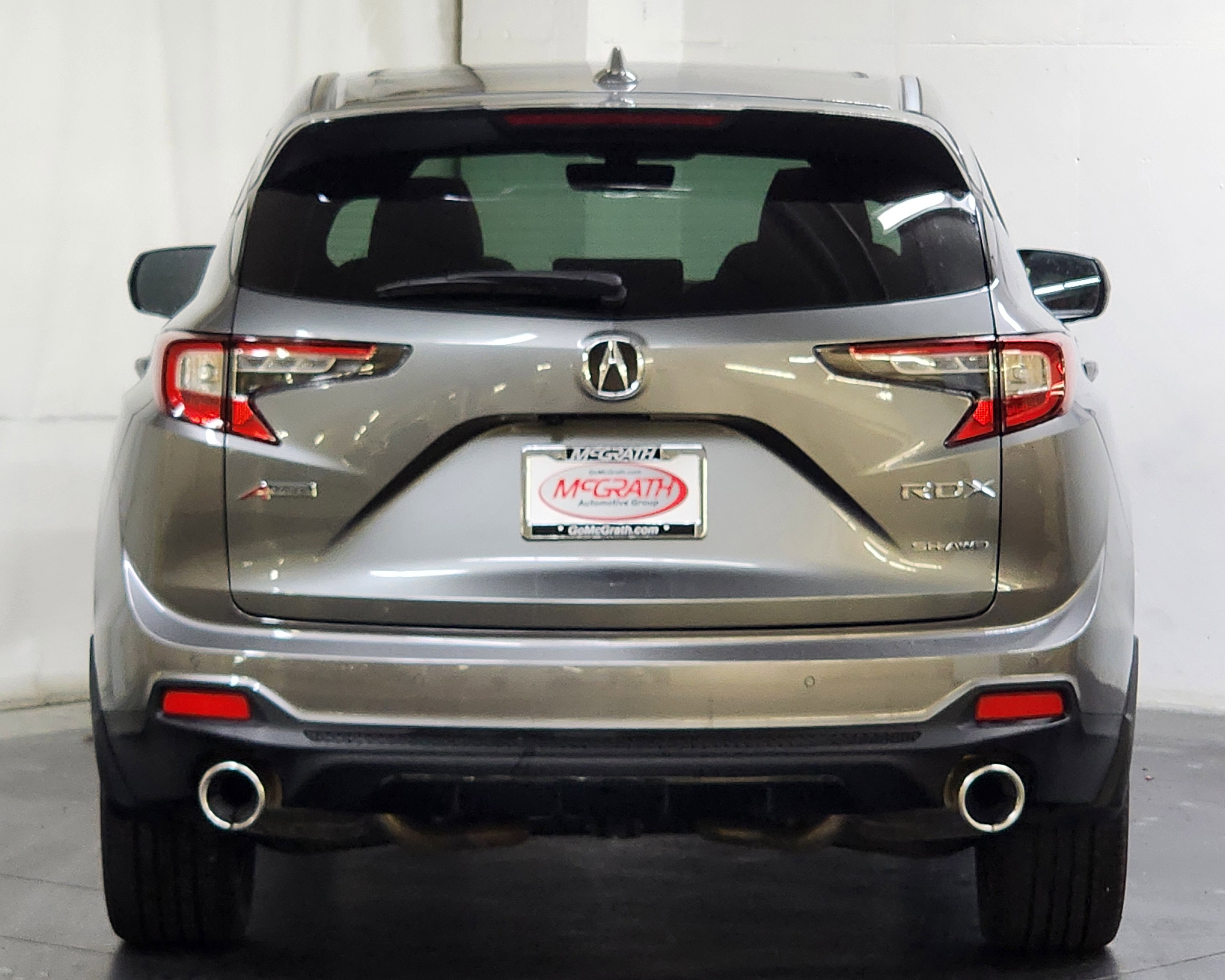 Certified 2025 Acura RDX A-Spec image 6