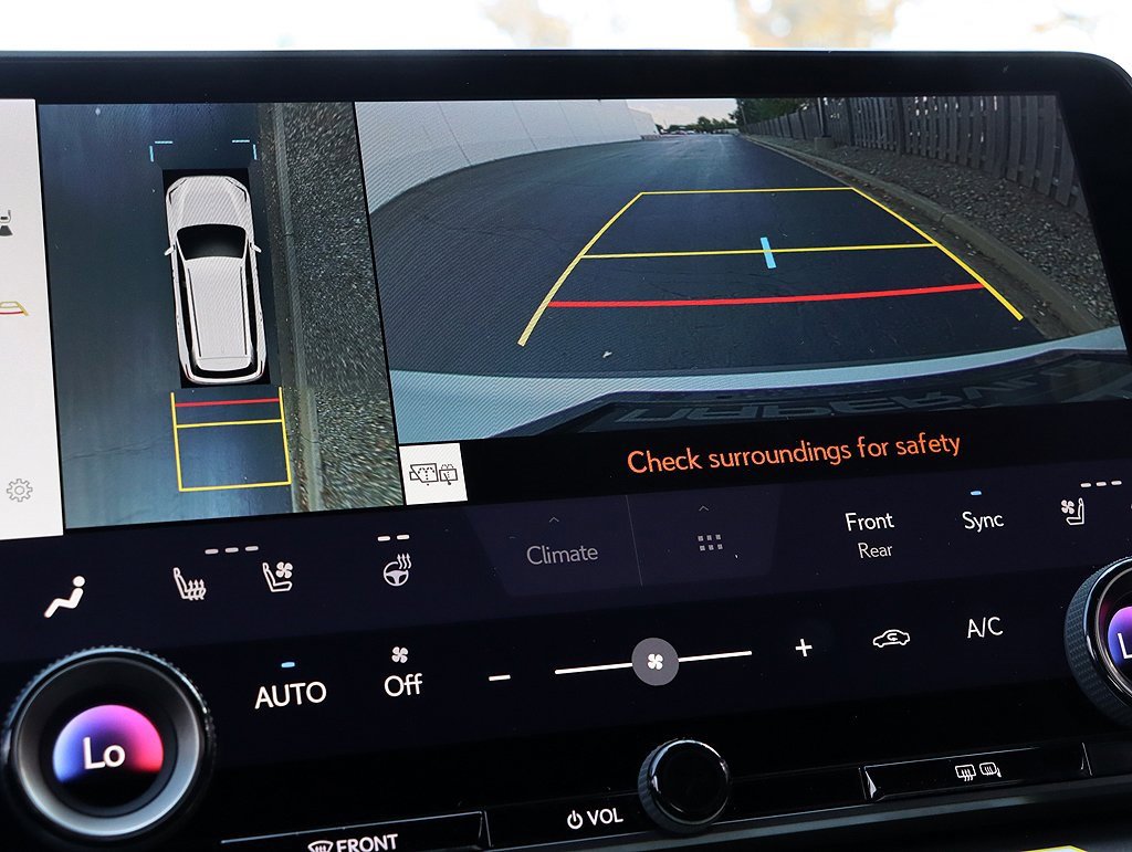 New 2026 Lexus TX 350 AWD image 21