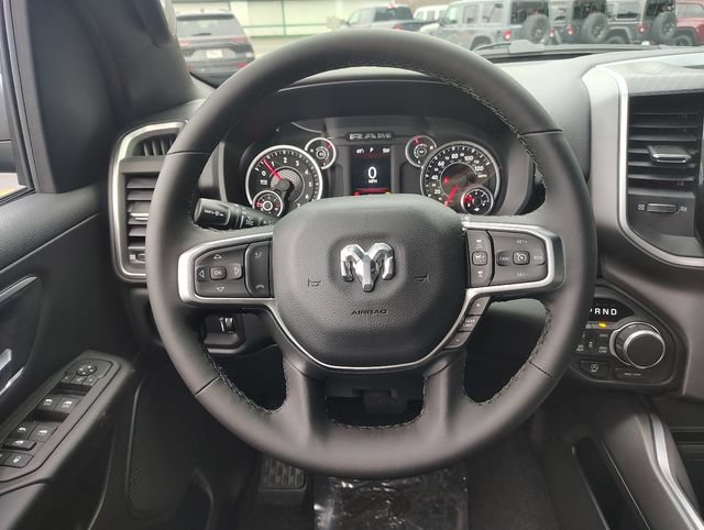 New 2026 RAM 1500 Big Horn w/ Night Edition AWD/4WD image 15