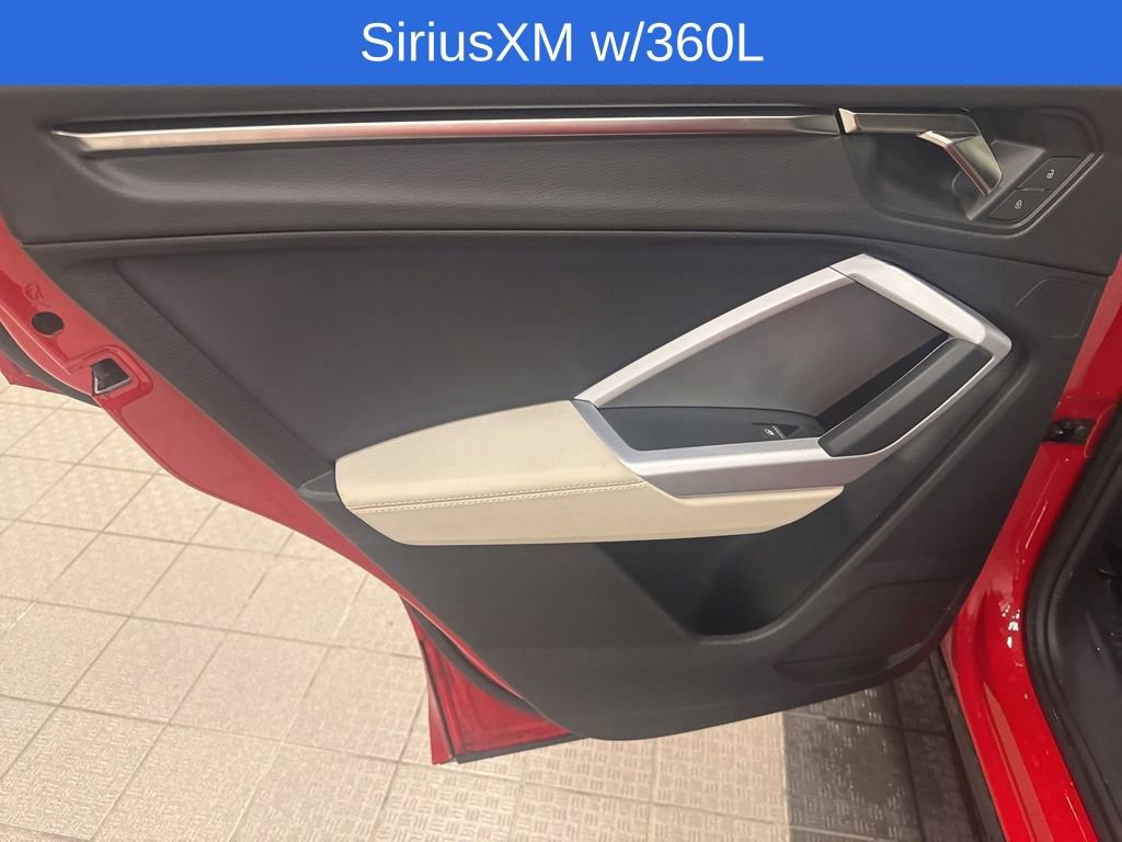 Used 2023 Audi Q3 2.0T Premium w/ Convenience Package image 21