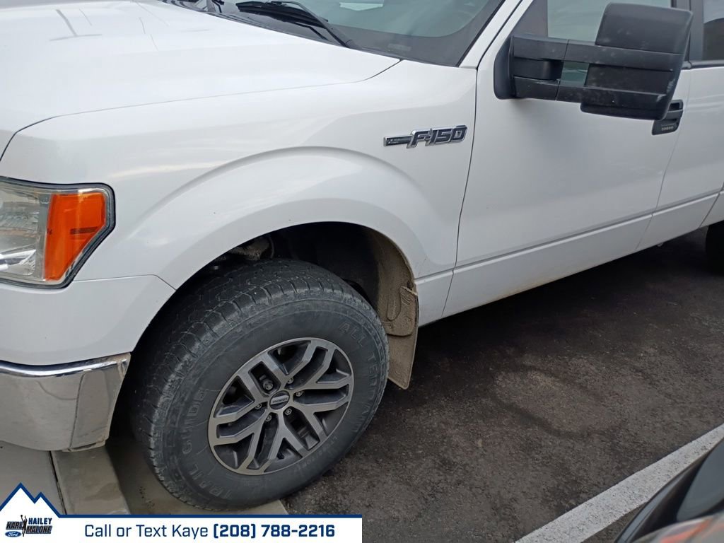 Used 2012 Ford F150 XLT w/ Trailer Tow Pkg