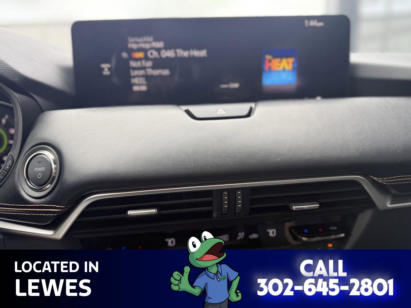 Used 2024 MAZDA CX-90 Plug-In Hybrid w/ Premium Plus image 15