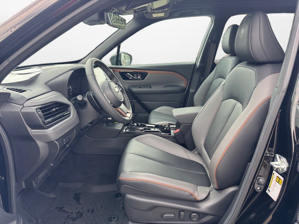 Certified 2026 Subaru Forester Sport AWD/4WD image 11